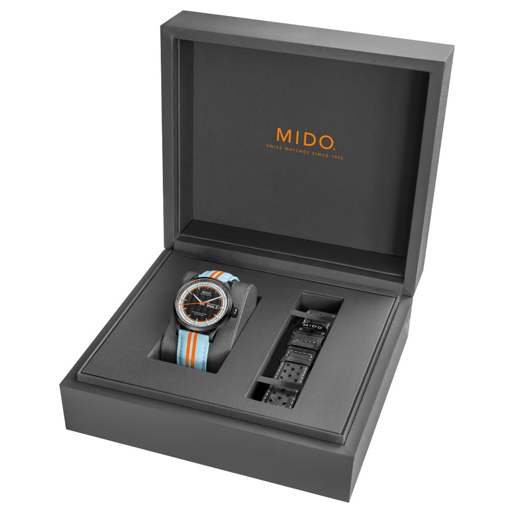 Multifort Chronometer 1 Racer 42 mm