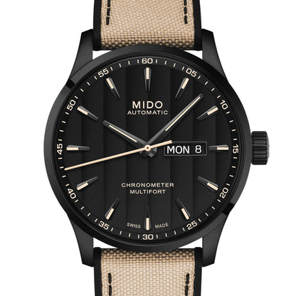Mido Multifort Chronometer 1 Black M038.431.37.051.09