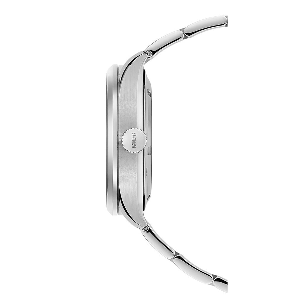 Multifort Skeleton Vertigo 42 mm Silver