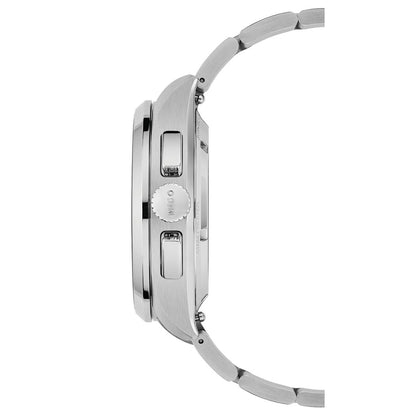 Multifort Skeleton Chronograph 43 mm Silver