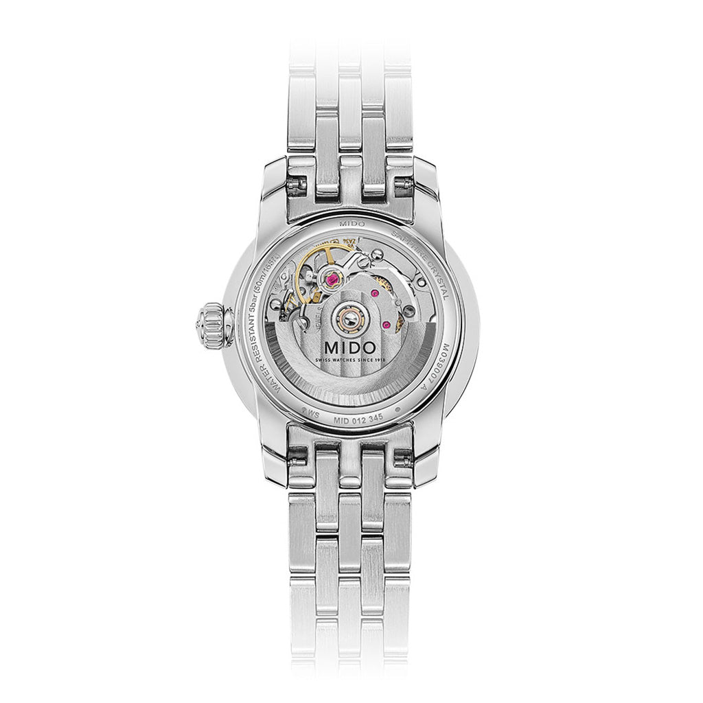Baroncelli Lady 25 mm Twenty Five Blue