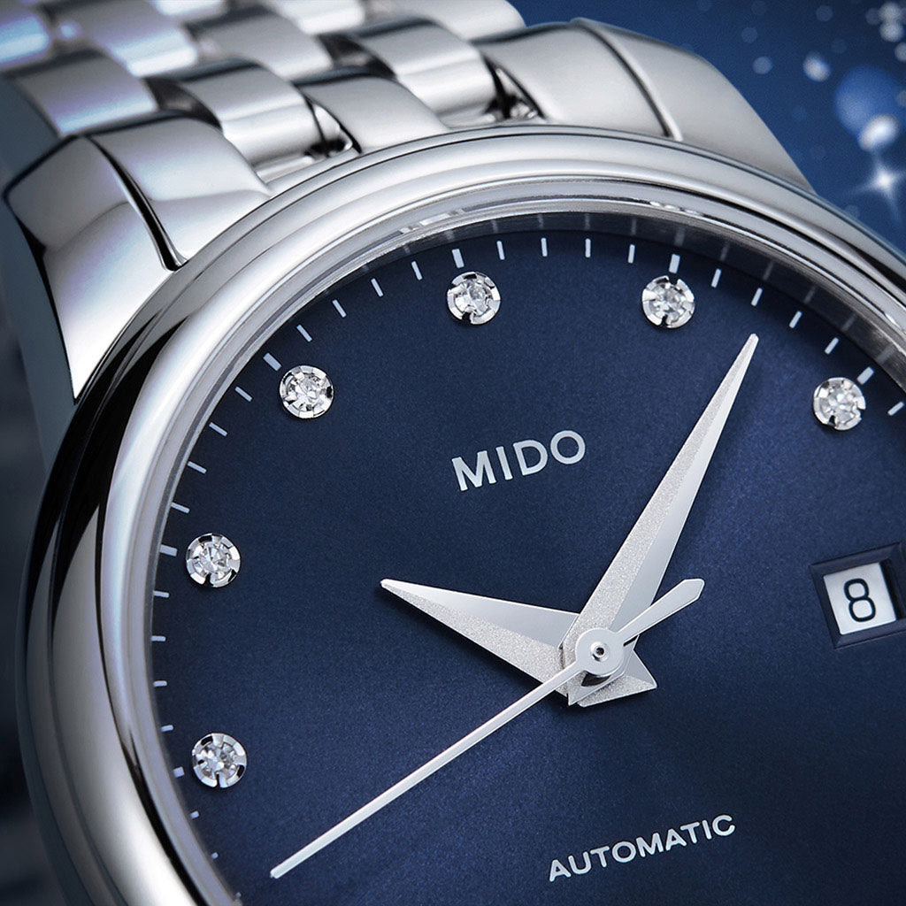 Baroncelli Lady 25 mm Twenty Five Blue