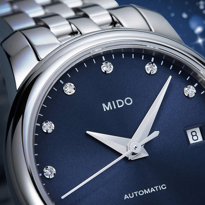 Baroncelli Lady 25 mm Twenty Five Blue