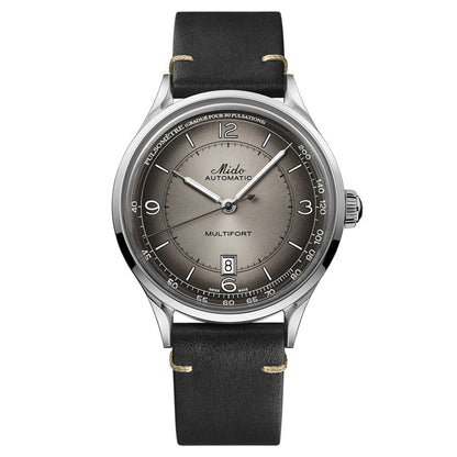 Multifort Patrimony 40 mm Anthracite