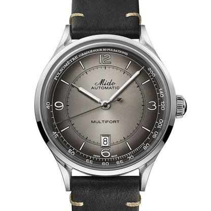 Multifort Patrimony 40 mm Anthracite