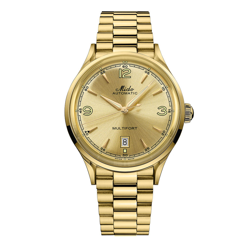 Multifort Powerwind 40 mm Gold