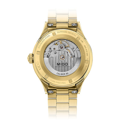 Multifort Powerwind 40 mm Gold