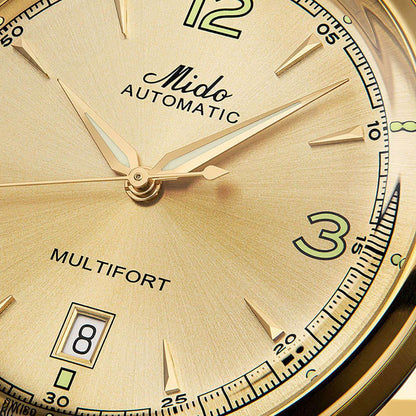 Multifort Powerwind 40 mm Gold