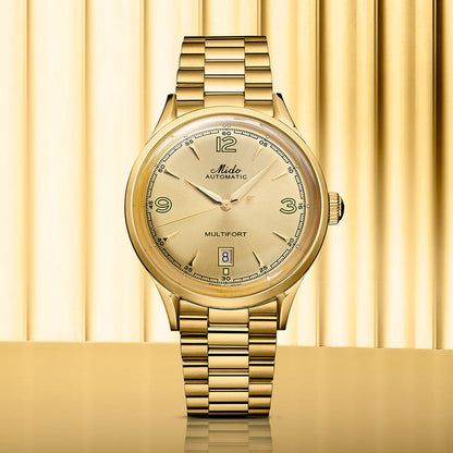 Multifort Powerwind 40 mm Gold