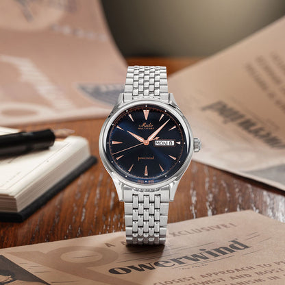 Multifort Powerwind 40 mm Limited Edition