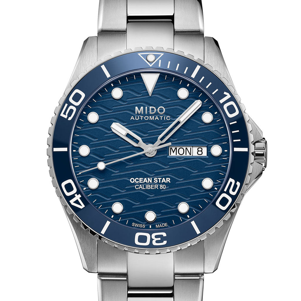 Mido Ocean Star Captain V 200C  M042.430.11.041.00