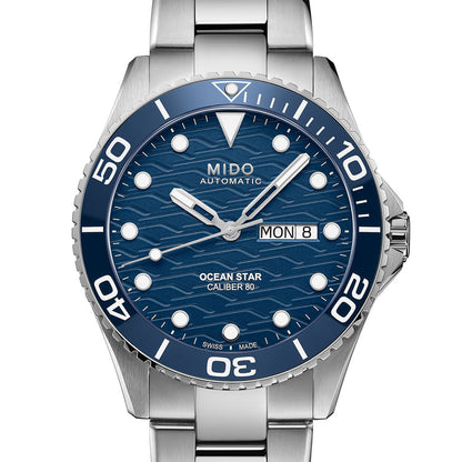 Mido Ocean Star Captain V 200C  M042.430.11.041.00