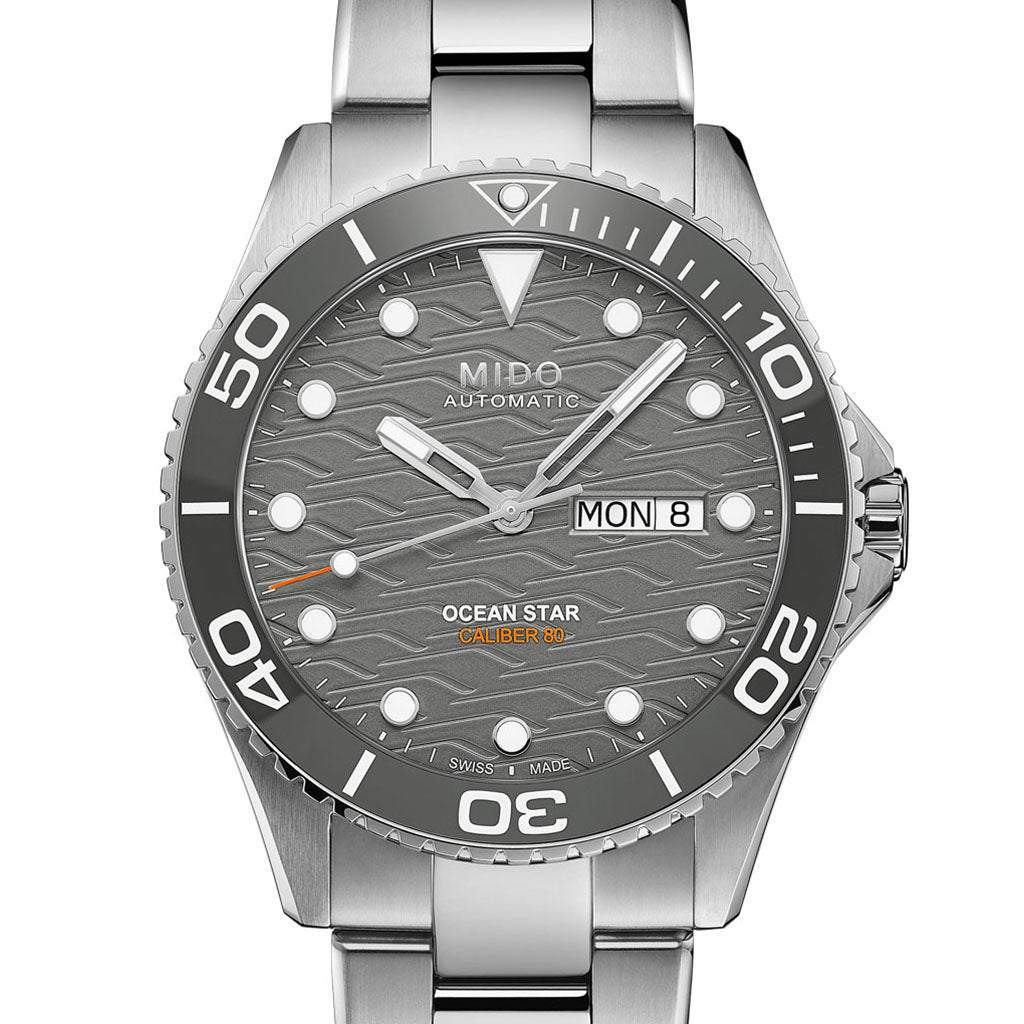 Mido Ocean Star Captain V 200C M042.430.11.081.00