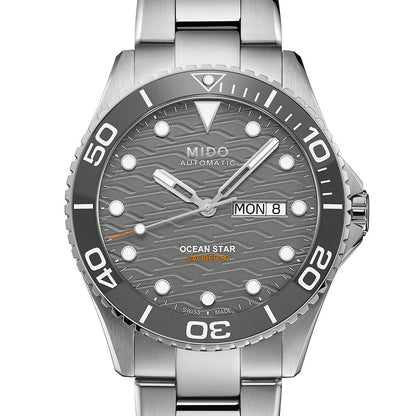 Mido Ocean Star Captain V 200C M042.430.11.081.00