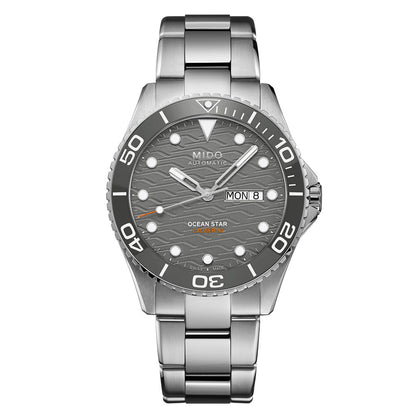 Ocean Star 200C 42,5 mm Grey