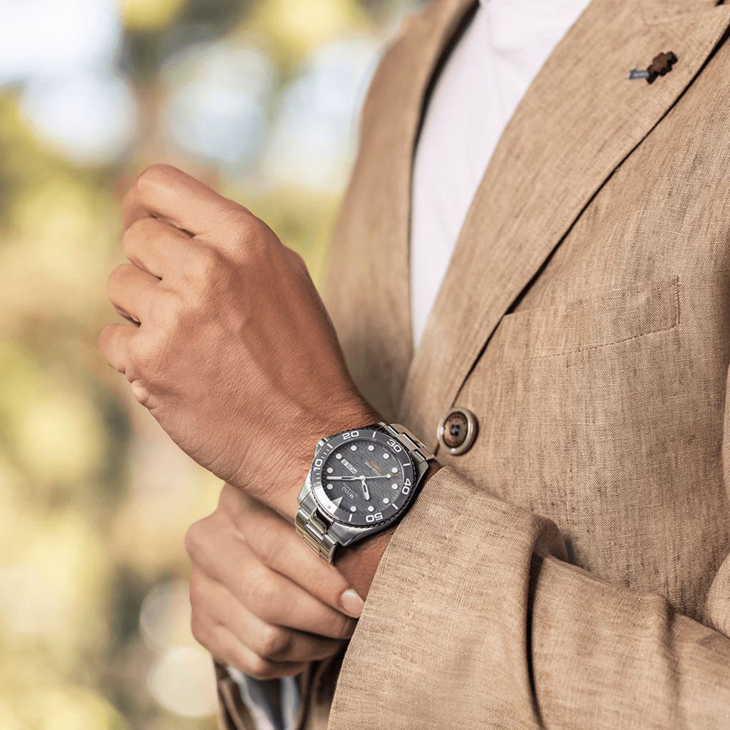 Ocean Star 200C 42,5 mm Grey