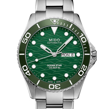 Mido Ocean Star Captain V 200C M042.430.11.091.00