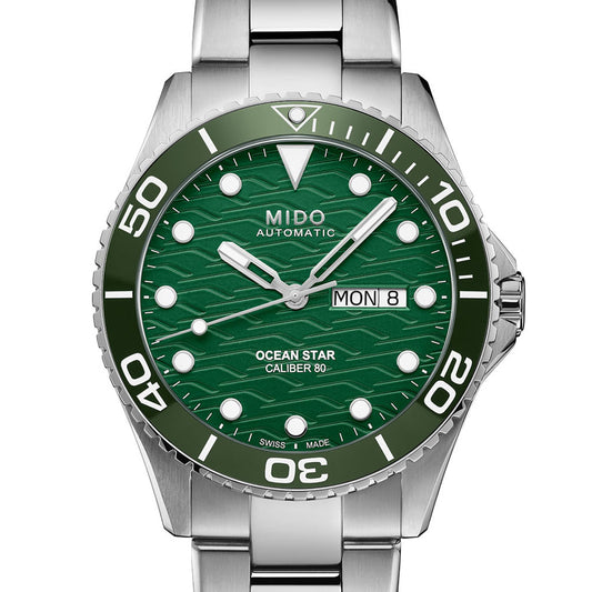 Mido Ocean Star Captain V 200C M042.430.11.091.00