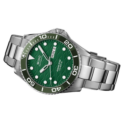 Ocean Star 200C 42,5 mm Green