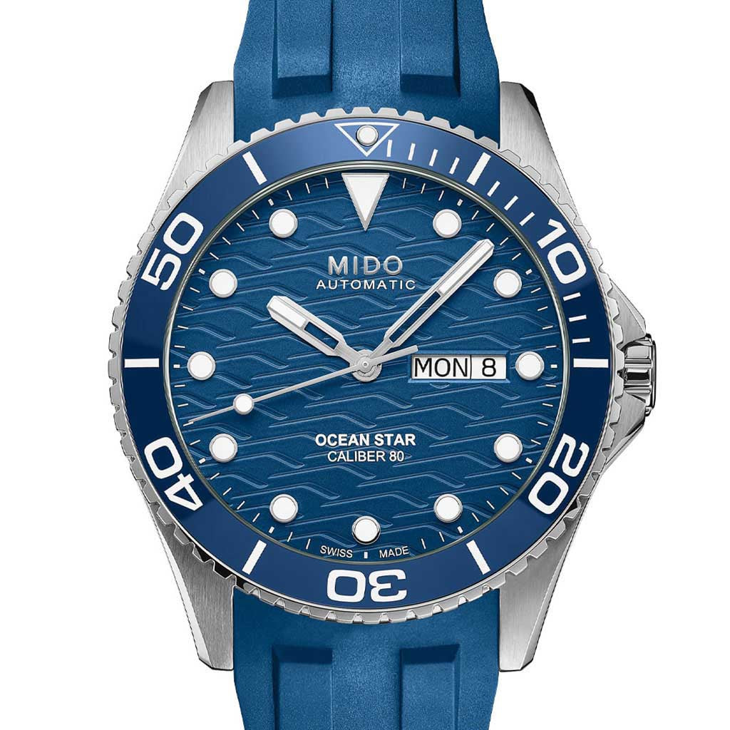 Mido Ocean Star Captain V 200C  M042.430.17.041.00