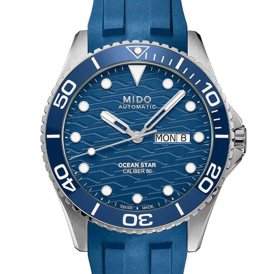 Mido Ocean Star Captain V 200C  M042.430.17.041.00