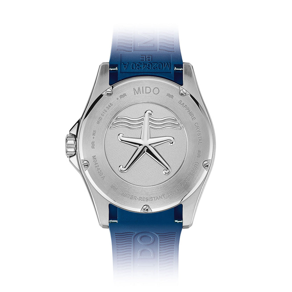 Ocean Star 200C 42,5 mm Blue
