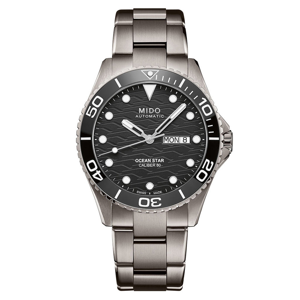 Ocean Star 200C 42,5 mm Titanium