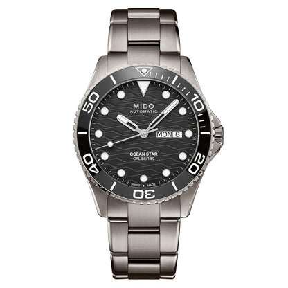 Ocean Star 200C 42,5 mm Titanium