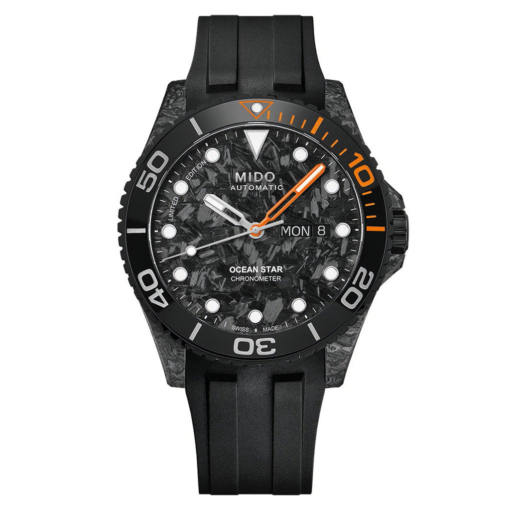 Ocean Star 200C 42,5 mm Carbon Limited Edition