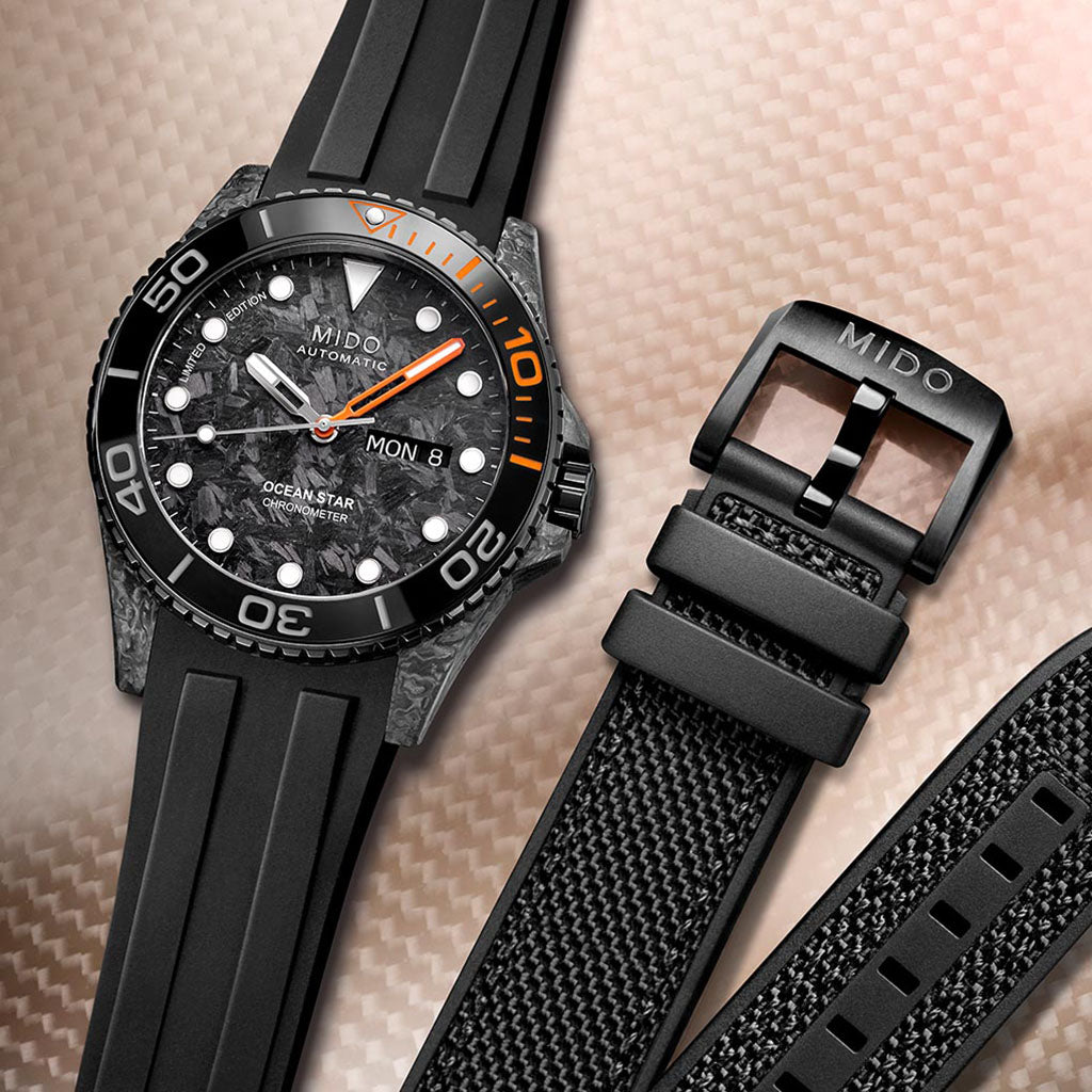 Ocean Star 200C 42,5 mm Carbon Limited Edition