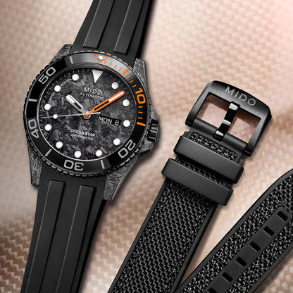 Ocean Star 200C 42,5 mm Carbon Limited Edition