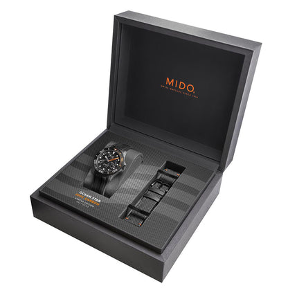 Ocean Star 200C 42,5 mm Carbon Limited Edition