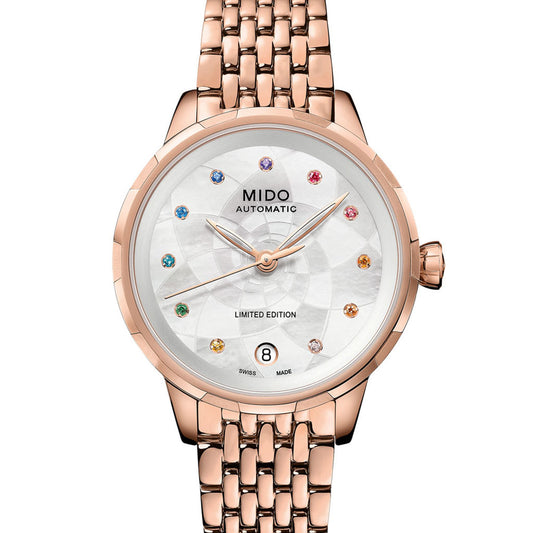 Mido Rainflower Coloris Limited Edition M043.207.33.109.00
