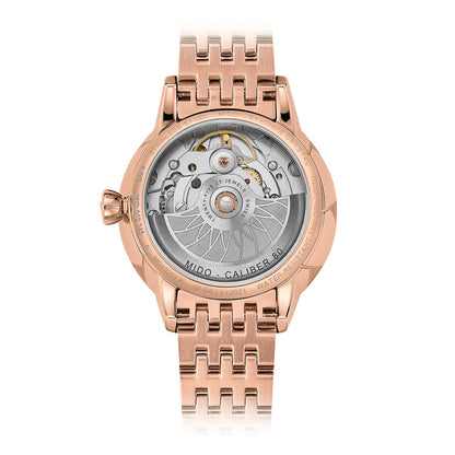 Rainflower 34 mm Coloris Limited Edition