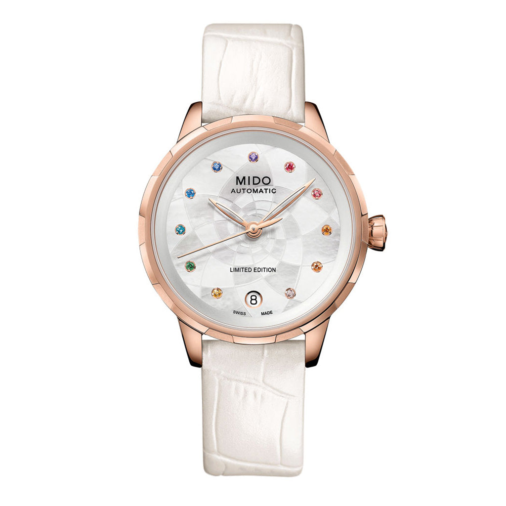 Rainflower 34 mm Coloris Limited Edition