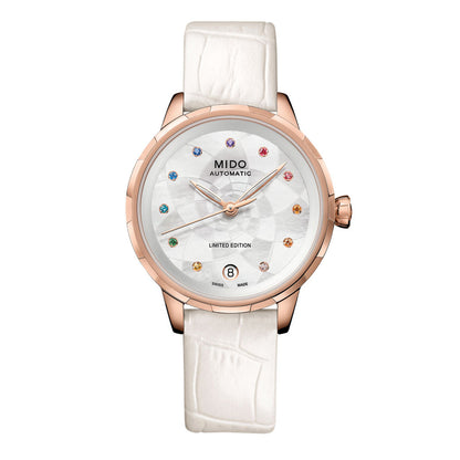 Rainflower 34 mm Coloris Limited Edition