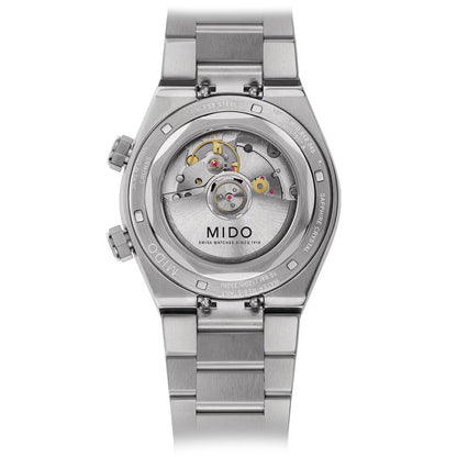 Multifort 8 Two Crowns 40 mm Grey