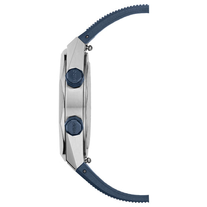 Multifort 8 Two Crowns 40 mm Blue