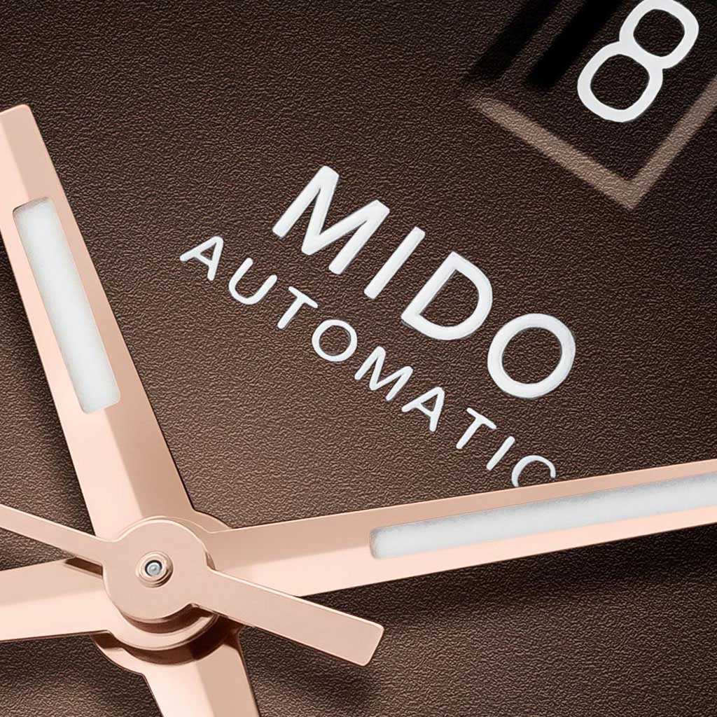 Multifort TV 35 Diamond Roségold