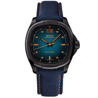 Multifort TV 40 Big Date Blue-Black