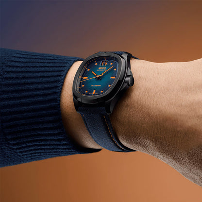 Multifort TV 40 Big Date Blue-Black