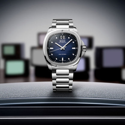 Multifort TV 40 Big Date Blue