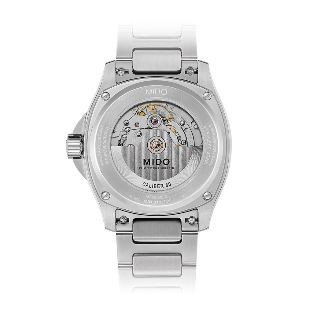 Multifort TV 40 Big Date Grey