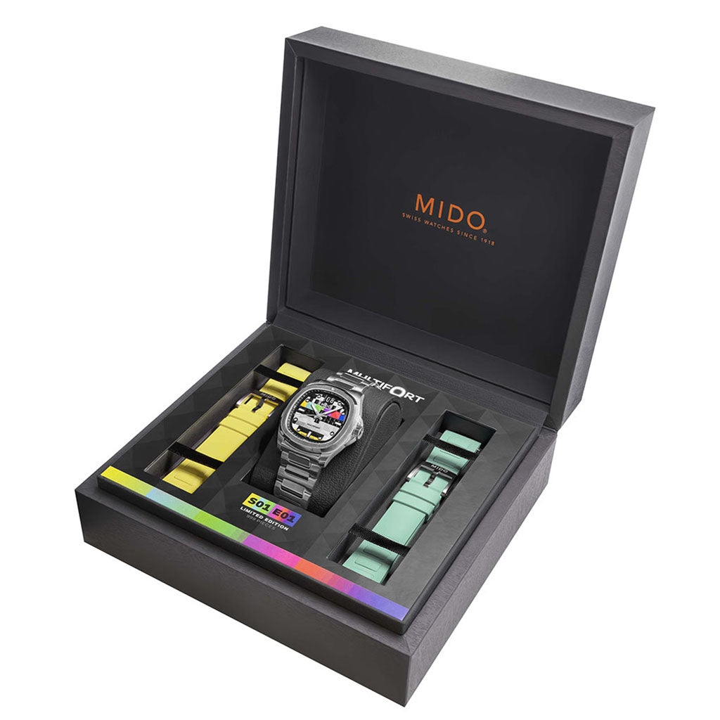 Multifort TV 40 Big Date Limited Edition S01E01