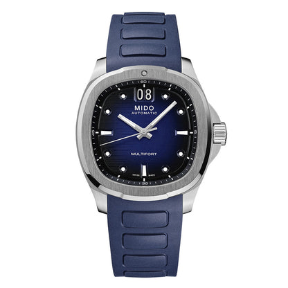 Multifort TV 40 Big Date Blue Rubber