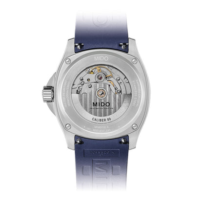 Multifort TV 40 Big Date Blue Rubber