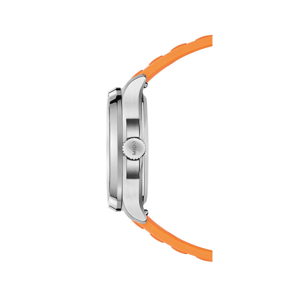 Multifort TV 40 Big Date Grey Rubber