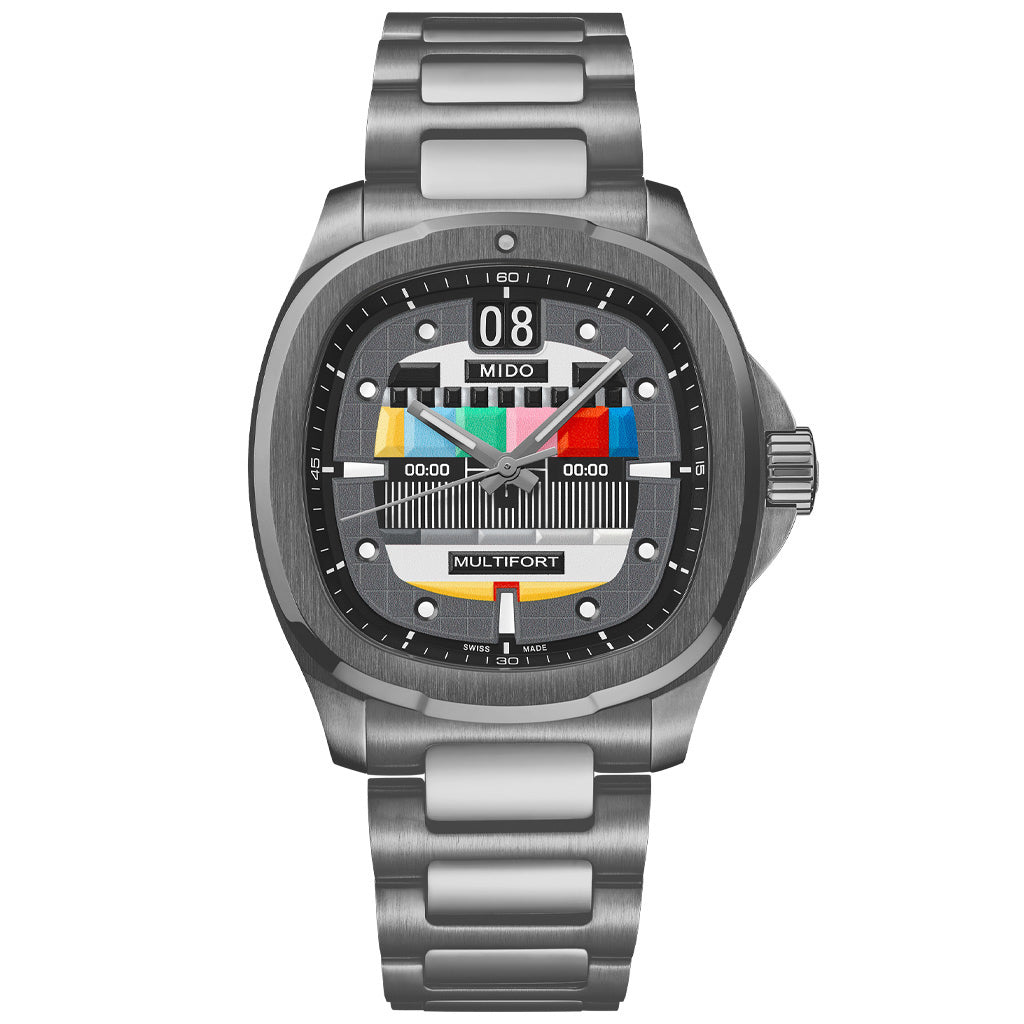 Multifort TV 40 Big Date Special Edition