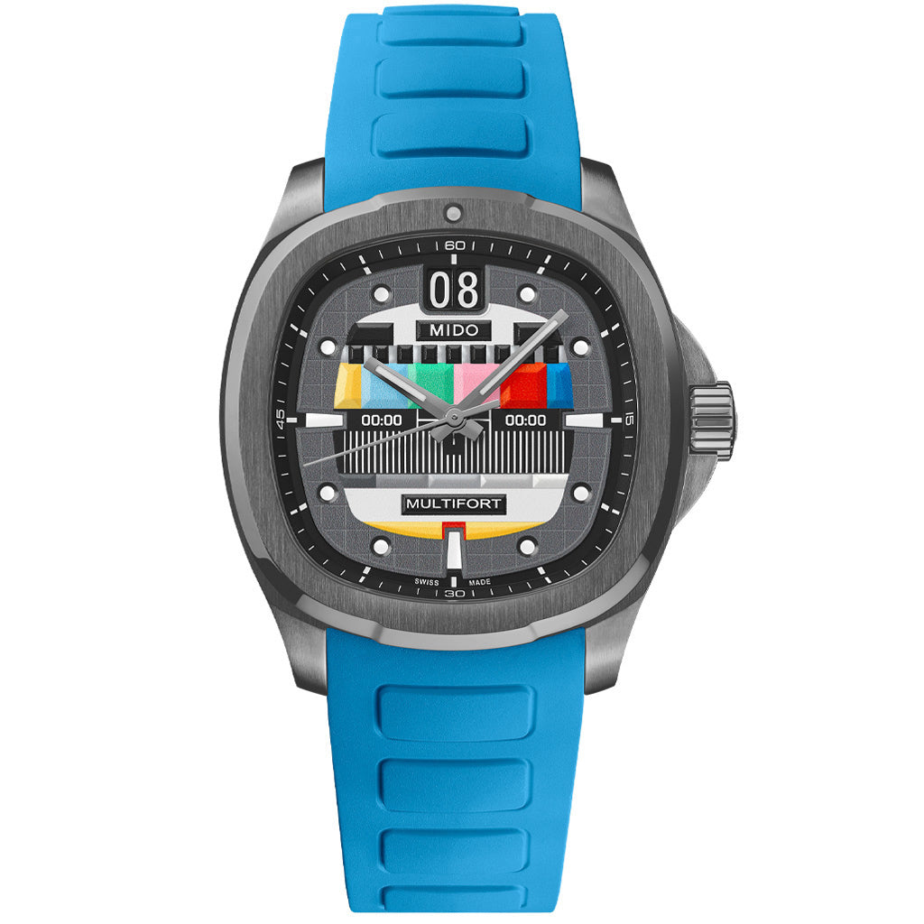 Multifort TV 40 Big Date Special Edition