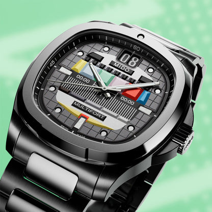 Multifort TV 40 Big Date Special Edition